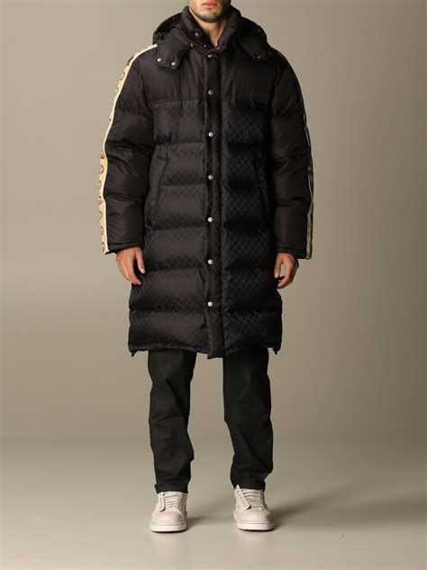 gucci vinterjacka|gucci winter coats.